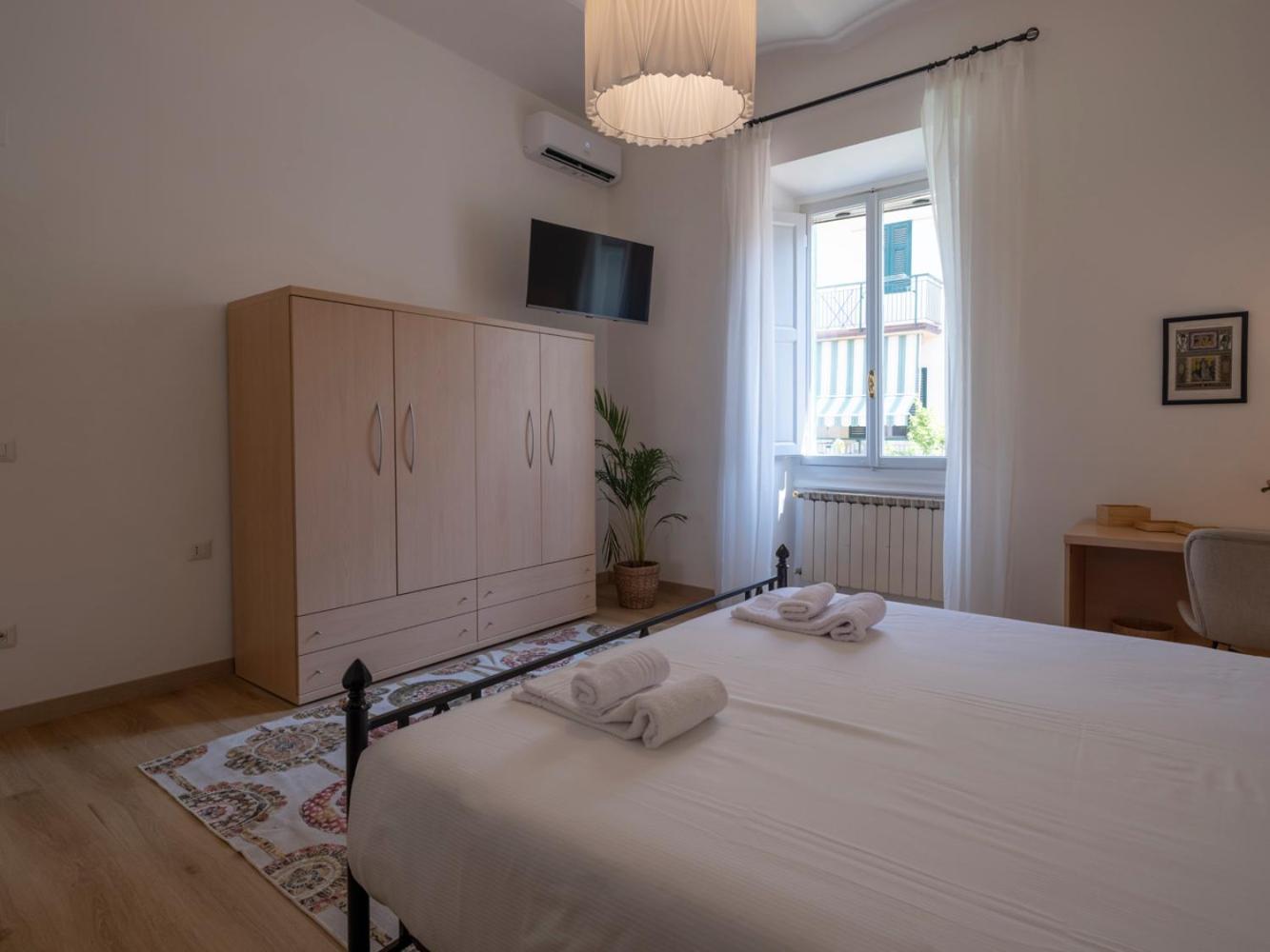 Apartamento Tuscan Tempo 2 Double Bedrooms A Stone's Throw From The Center Florencia