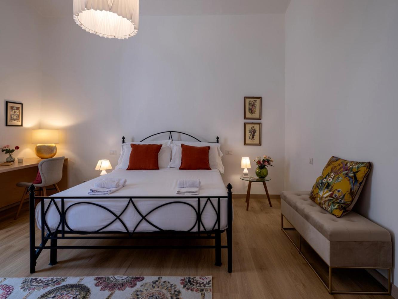 Apartamento Tuscan Tempo 2 Double Bedrooms A Stone's Throw From The Center *