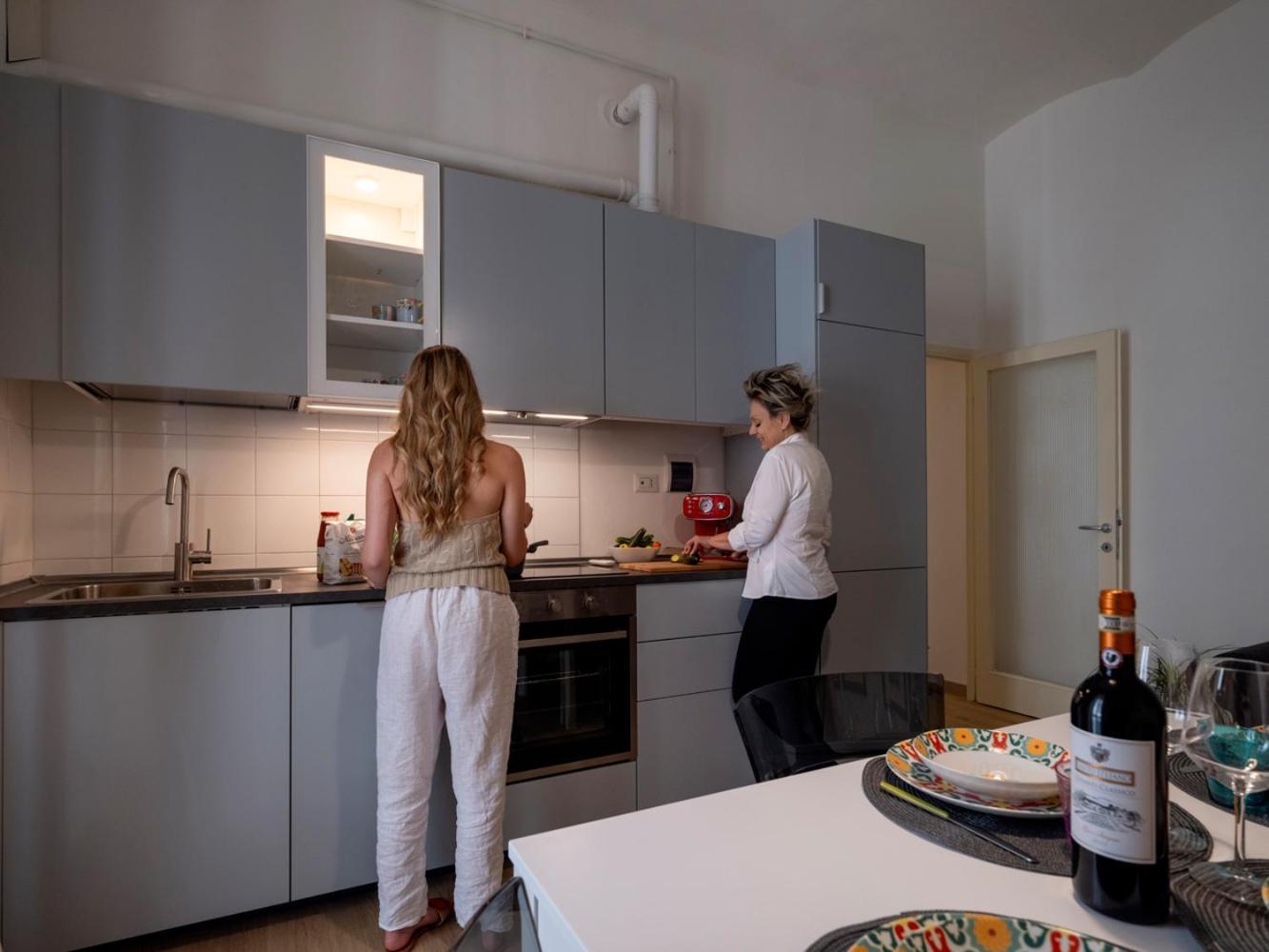 Tuscan Tempo 2 Double Bedrooms A Stone's Throw From The Center Apartamento Florencia